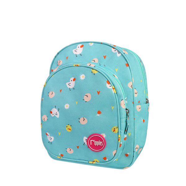 Ducks Kids Backpack (Turquoise) Ducks Kids Backpack (Turquoise)