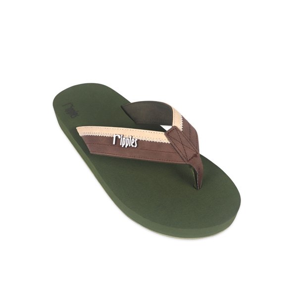 Ariel Men Flip Flops (Camo Green) Ariel Men Flip Flops (Camo Green)