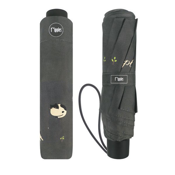 [PROMO] Cats Umbrella (Grey)