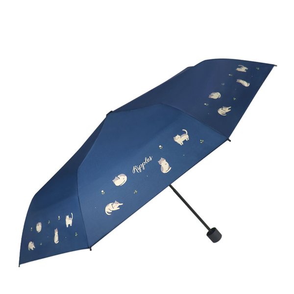 [PROMO] Cats Umbrella (Navy Blue)