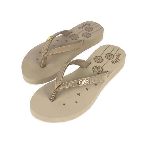 Dandelion Ladies Sandals (Khaki) Dandelion Ladies Sandals (Khaki)