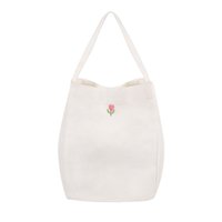 Embroidery Lunch Time Bag (Tulip)