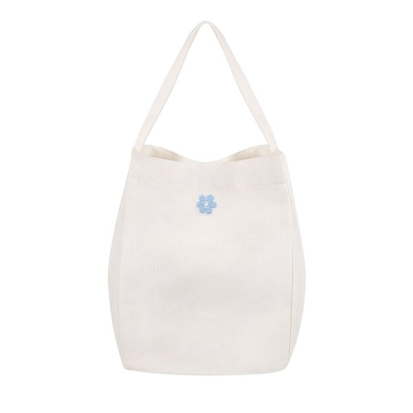 Embroidery Lunch Time Bag (Flower)