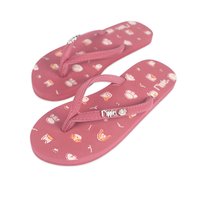 Doggies Ladies Flip Flops (Dust Pink)