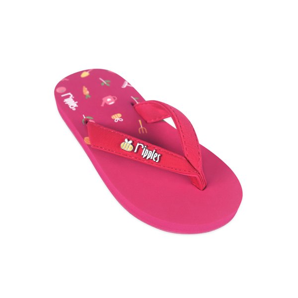 Gardening Little Kids Flip Flops (Pink) Gardening Little Kids Flip Flops (Pink)