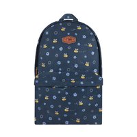 Bees School Backpack (Navy Blue)