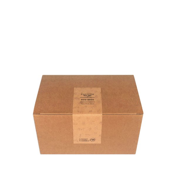 [ Box of 20 ] Singapore Iconic Gems Reusable Eco Bag