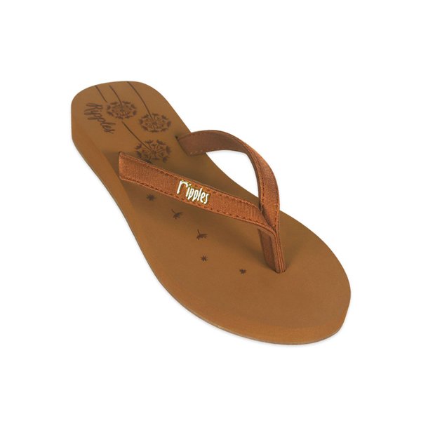 Dandelion Ladies Sandals (Brown)