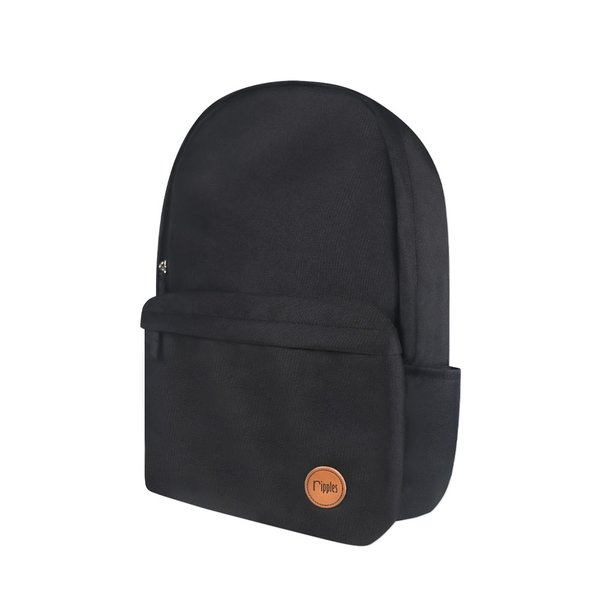Travel With Me School Backpack (Black)