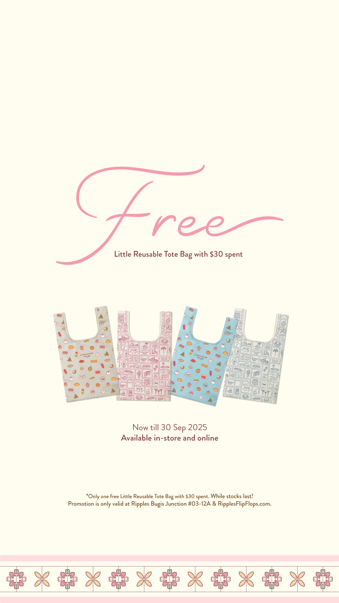 Ripples June 2025 Promotion