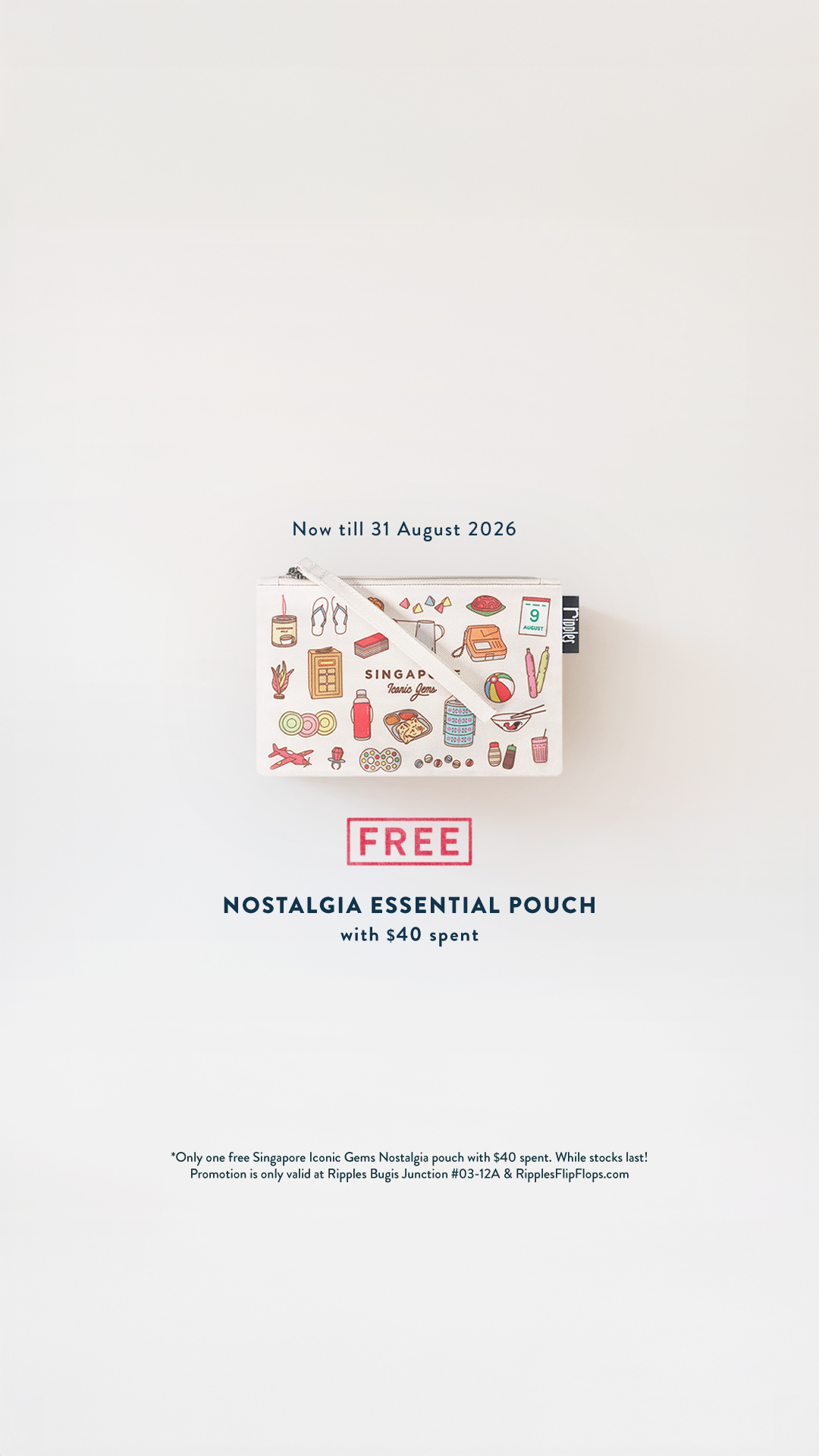 Ripples June 2026 Promotion