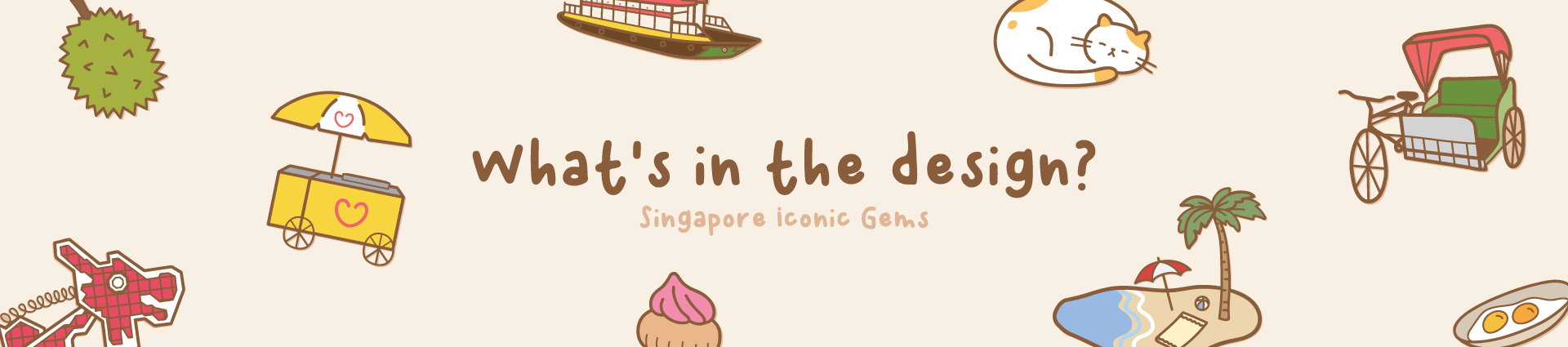 Singapore Gems Products