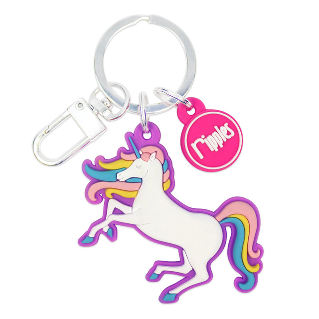 [PROMO] Unicorn Keychain