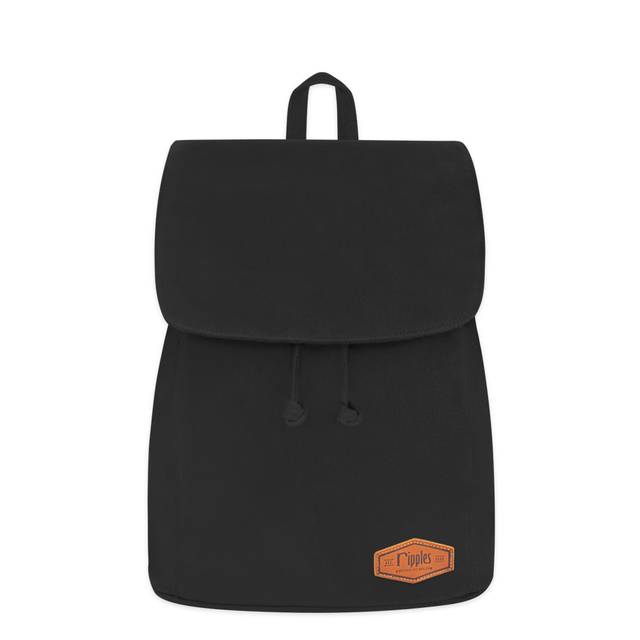 Rayne Basic Ladies Backpack (Black)