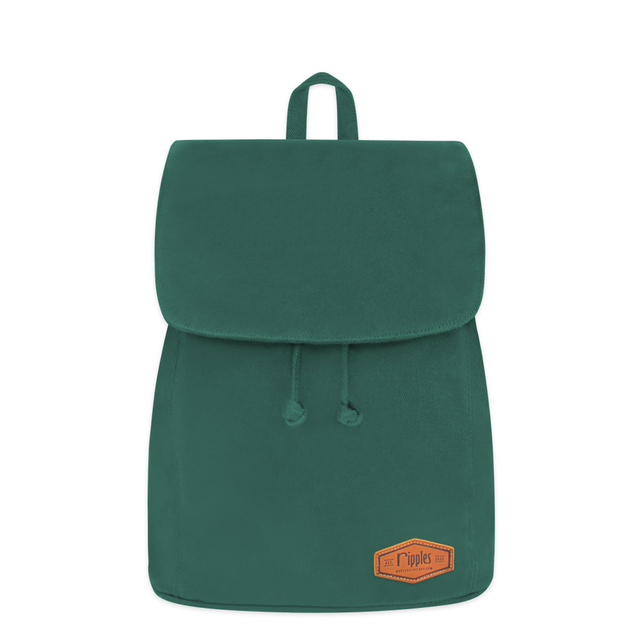 Rayne Basic Ladies Backpack (Forest Green)
