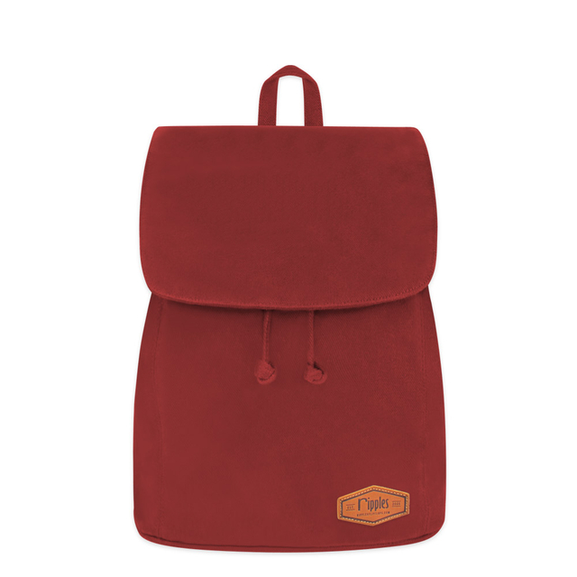 Rayne Basic Ladies Backpack (Maroon)