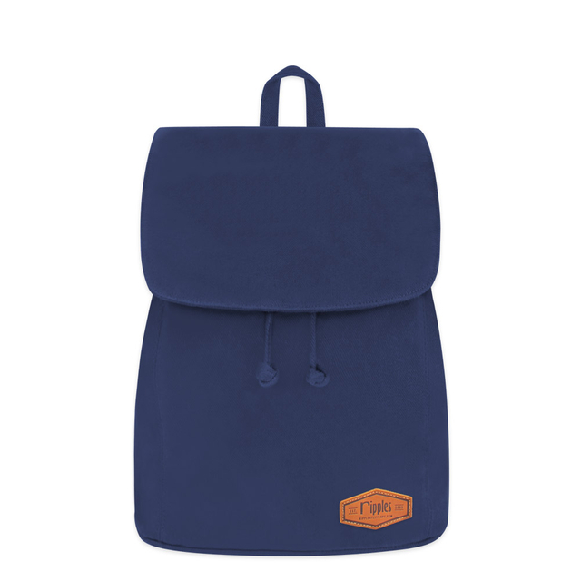 Rayne Basic Ladies Backpack (Navy Blue)