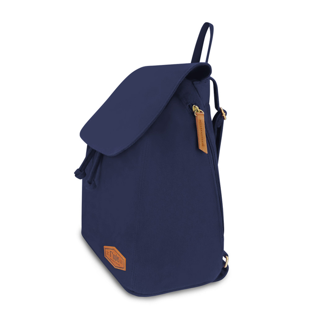 Rayne Basic Ladies Backpack (Navy Blue)