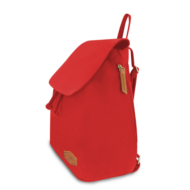 Rayne Basic Ladies Backpack (Red)