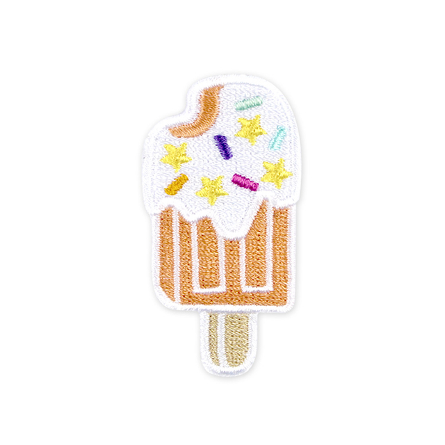 [PROMO] Popsicle Iron-On Patch