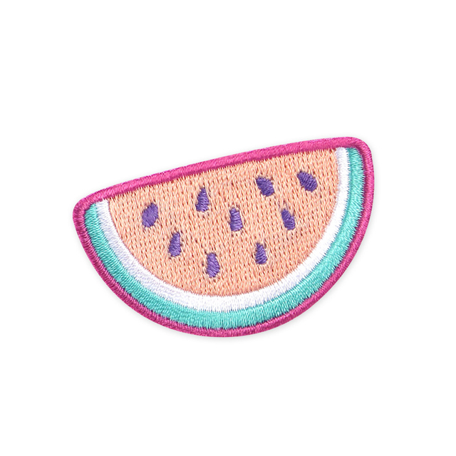 [PROMO] Watermelon Iron-On Patch