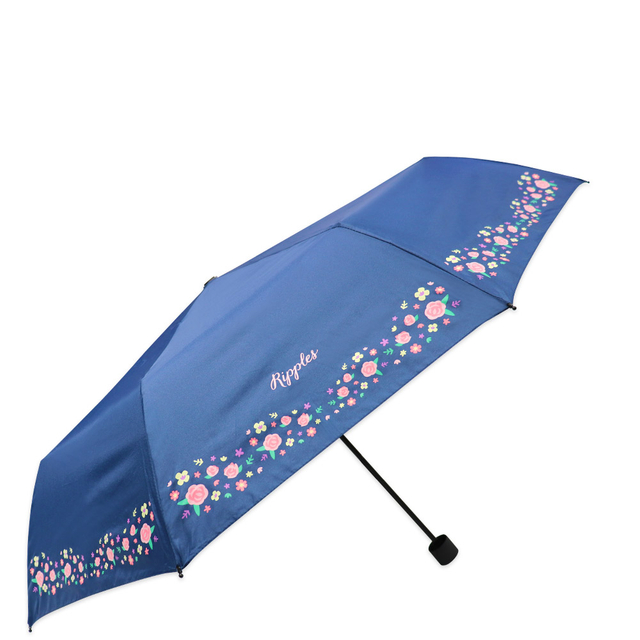 [PROMO] Sweet Garden Umbrella (Navy Blue)