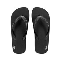 Andre Basic Men Flip Flops (Black)
