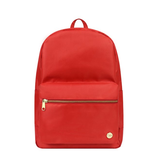 [PROMO] Jamie Classic Ladies Backpack (Red)