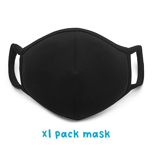 [1 pack] Reusable Face Mask (Regular Size)