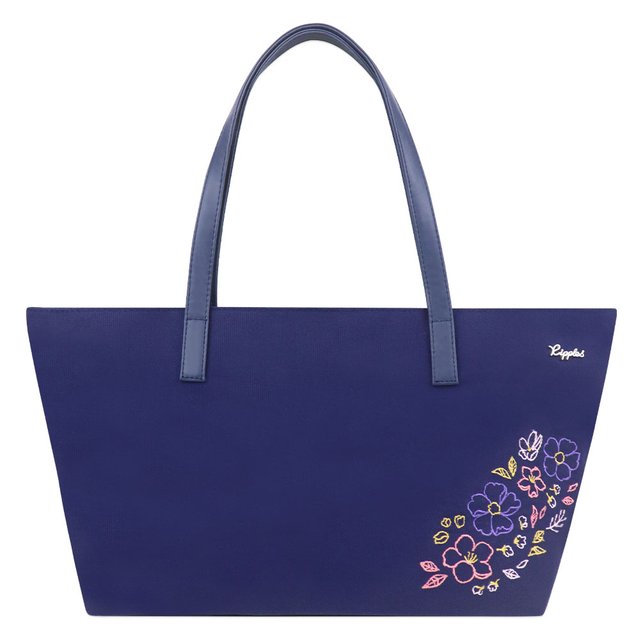 Avery Handbag (Navy Blue)