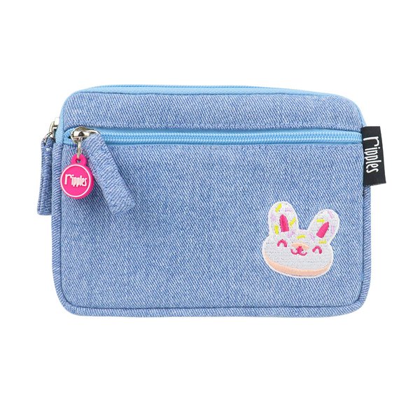Rabbit Mini Sling Pouch (Light Denim) Rabbit Mini Sling Pouch (Light Denim)
