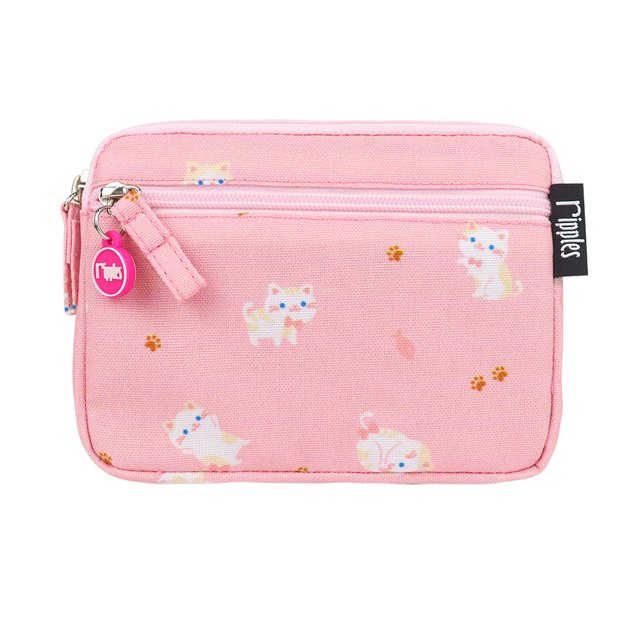 Kittens Mini Sling Pouch (Pink)
