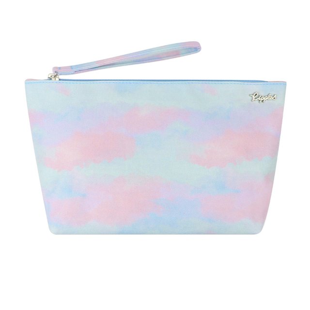 [PROMO] Clouds Cosmetic Pouch (Candyfloss)