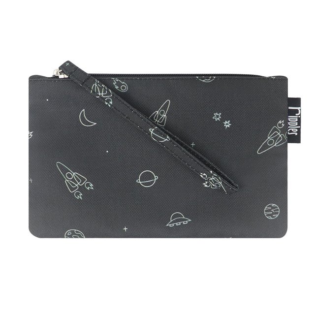 Space Essential Pouch (Black)