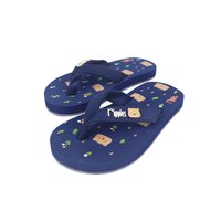 [SALE] Bear Little Kids Flip Flops (Navy Blue)