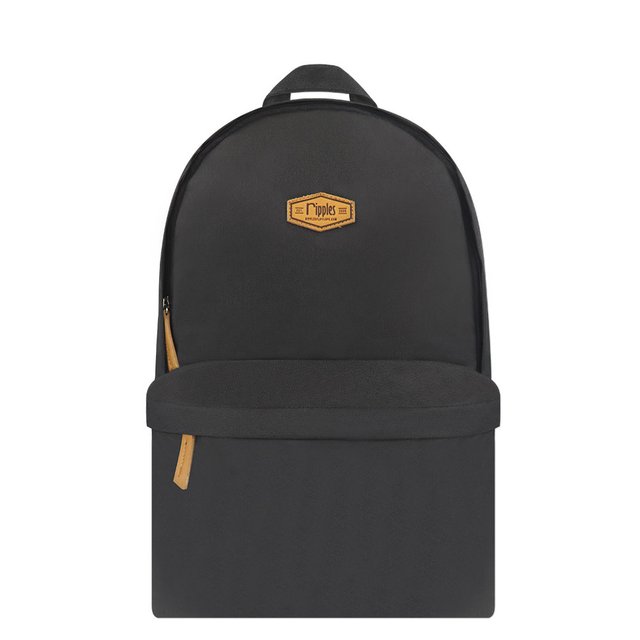 Ashley School Backpack (Black)