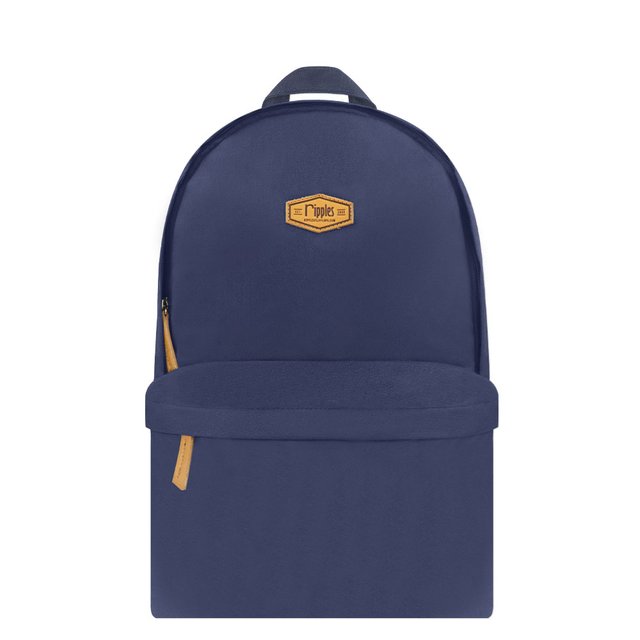 Ashley School Backpack (Blue)