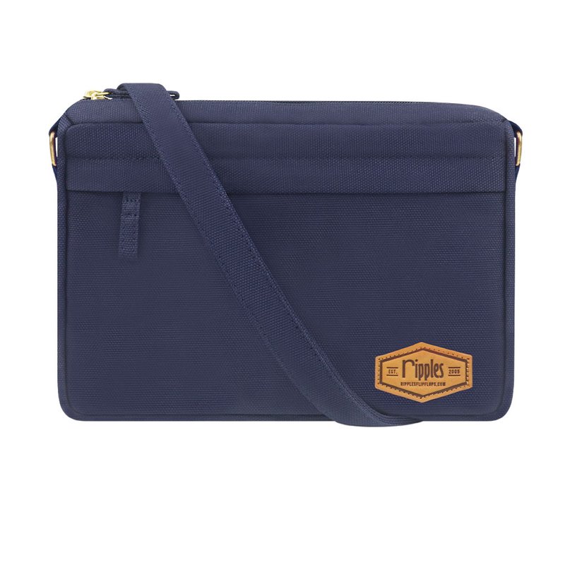 Canvas sling outlet bags online