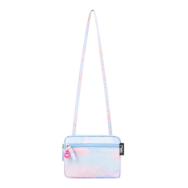 Clouds Mini Sling Pouch (Candyfloss) 