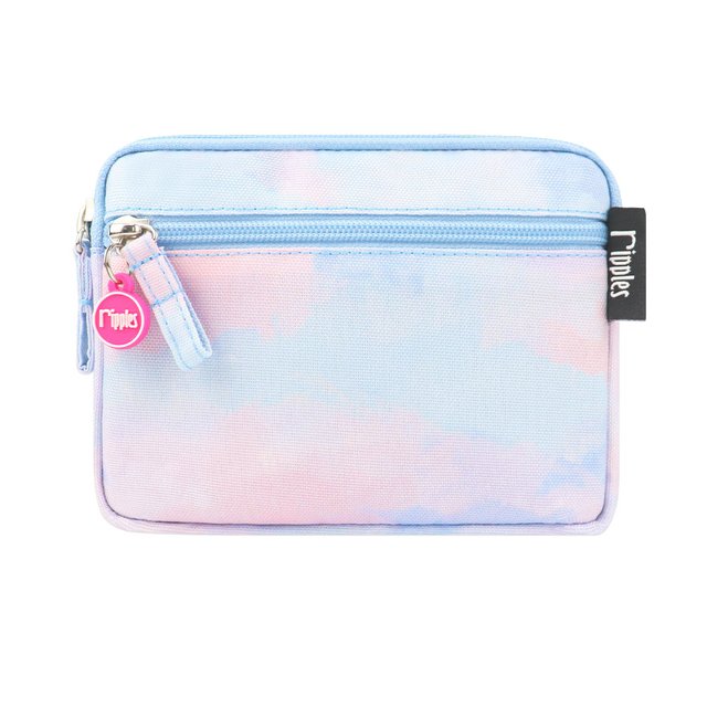 Clouds Mini Sling Pouch (Candyfloss) 