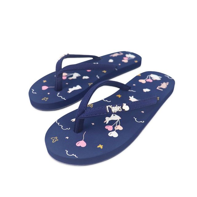 BFF Friends Flip Flops Bunny Twinning Collection 